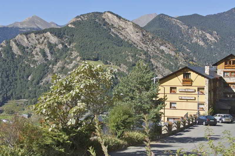 Abba Ordino Babot Hotel Exterior photo