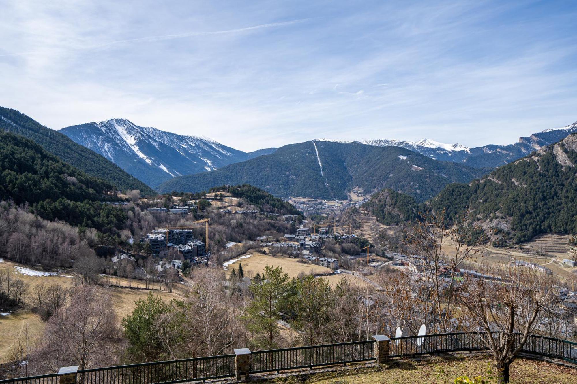 Abba Ordino Babot Hotel Exterior photo