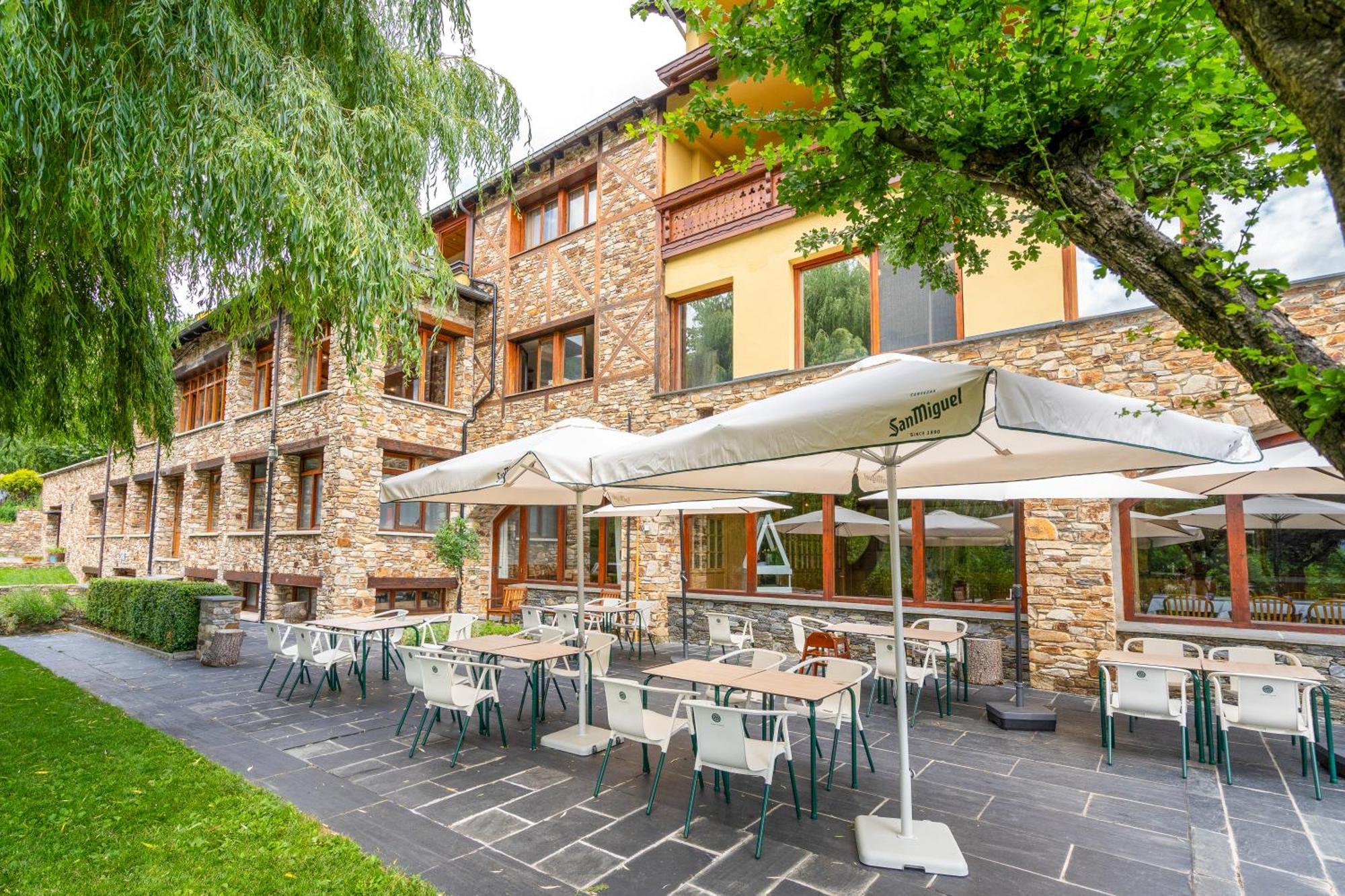 Abba Ordino Babot Hotel Exterior photo