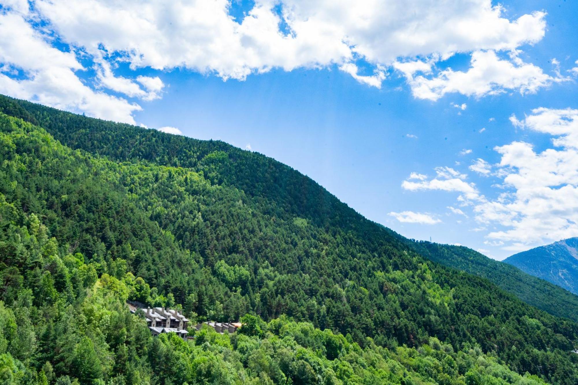 Abba Ordino Babot Hotel Exterior photo