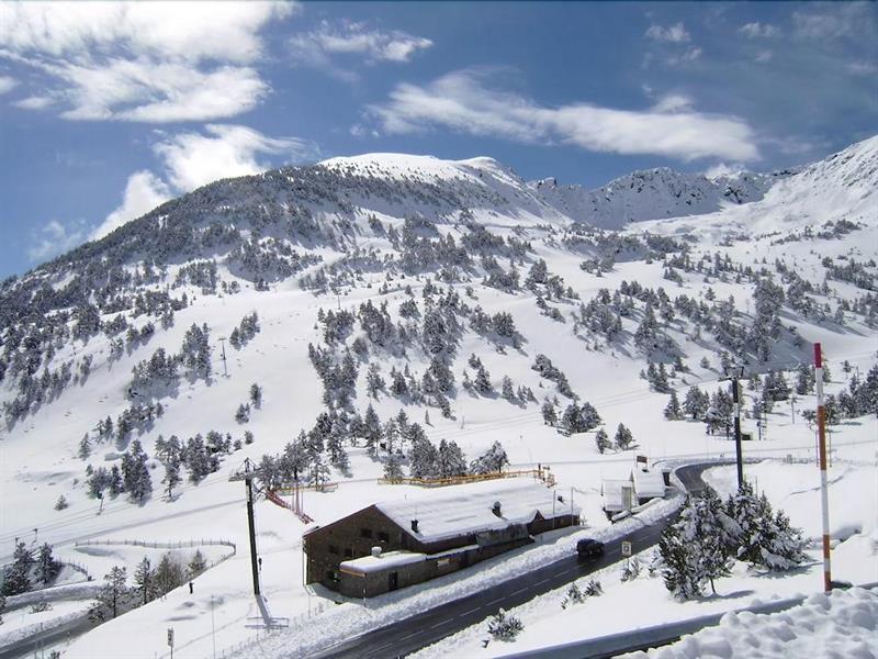 Abba Ordino Babot Hotel Exterior photo